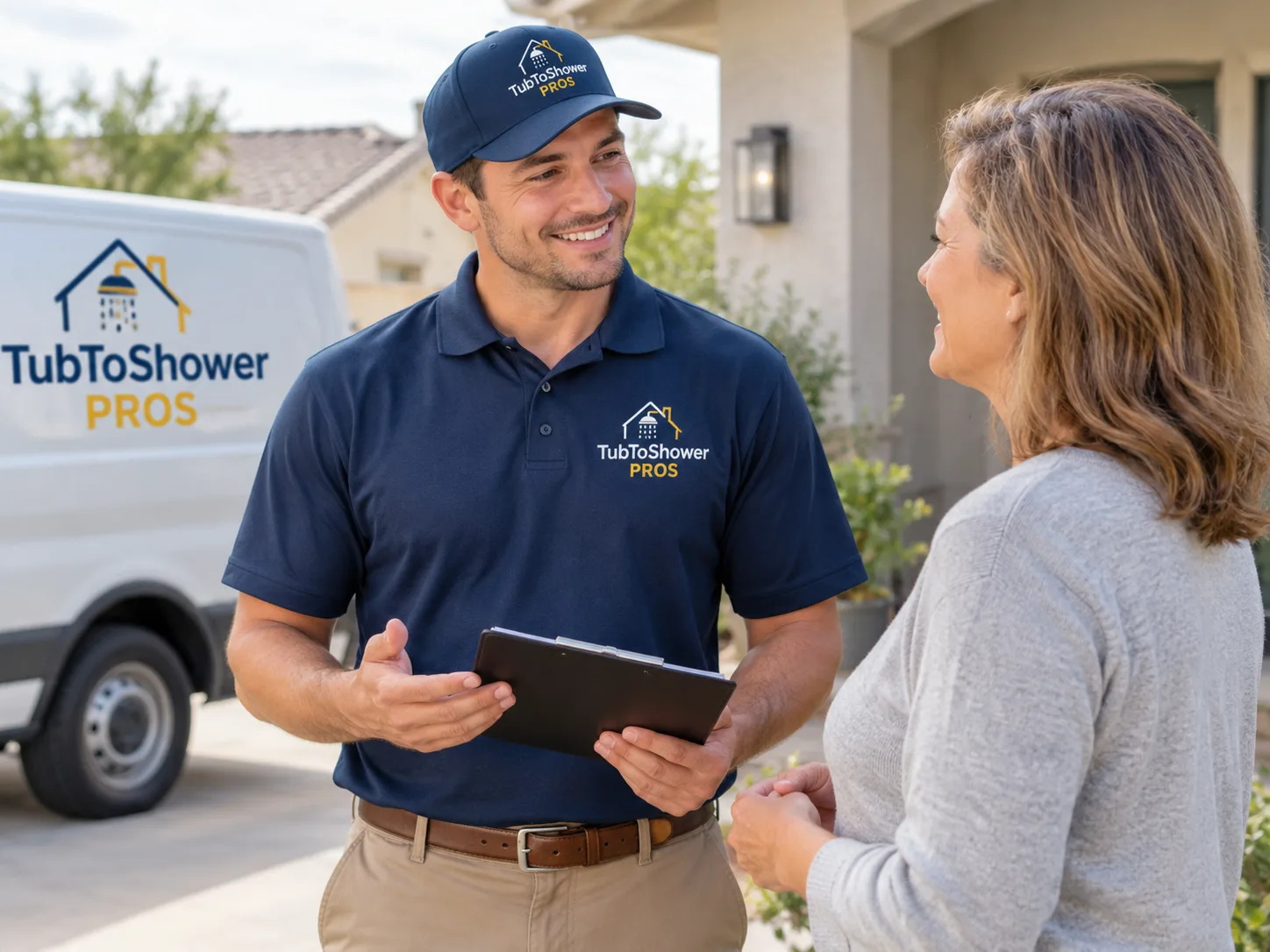 Tub Shower Conversion Ashwaubenon, WI FAQs